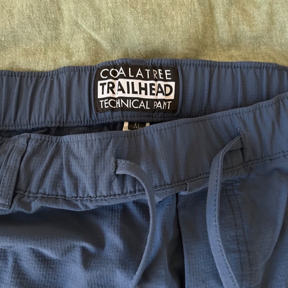 Coalatree - Trailhead Pant - XL - Picture 4 of 6